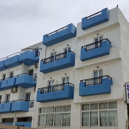 הרסוניסוס Despina Hotel מראה חיצוני תמונה